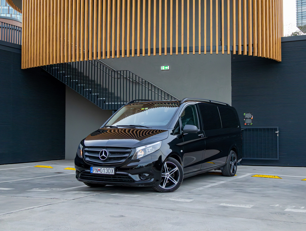 Mercedes-Benz Vito ExtraLong